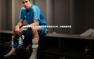 杏彩体育官网-世欧预附加赛分组正式公布，终极四席花落谁家？