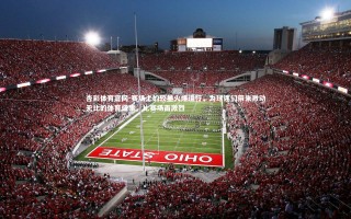 杏彩体育官网-赛场上的较量火爆进行，为球迷们带来激动无比的体育盛事，比赛场面激烈