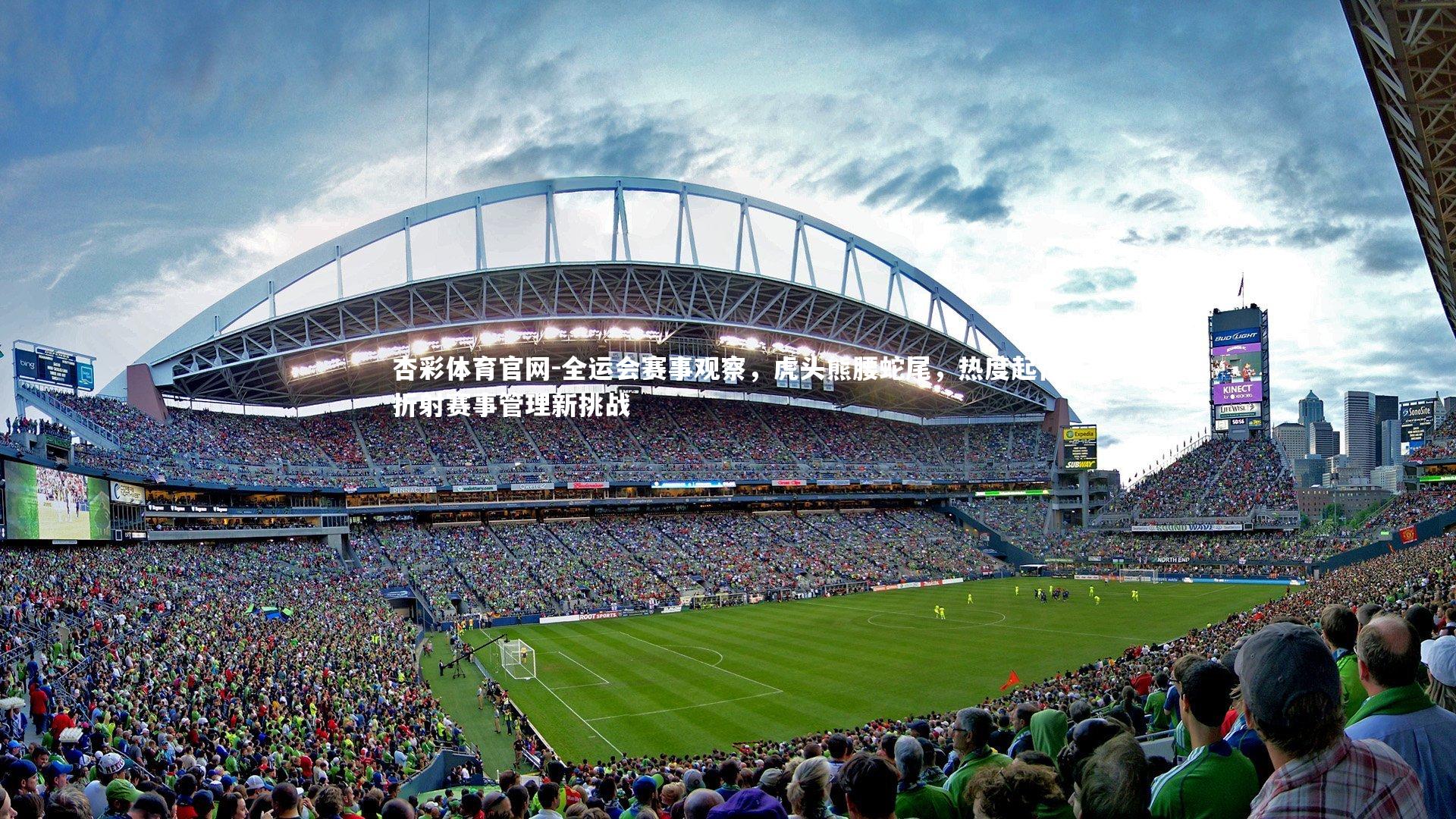 杏彩体育官网-全运会赛事观察，虎头熊腰蛇尾，热度起伏折射赛事管理新挑战-第2张图片-杏彩体育官网